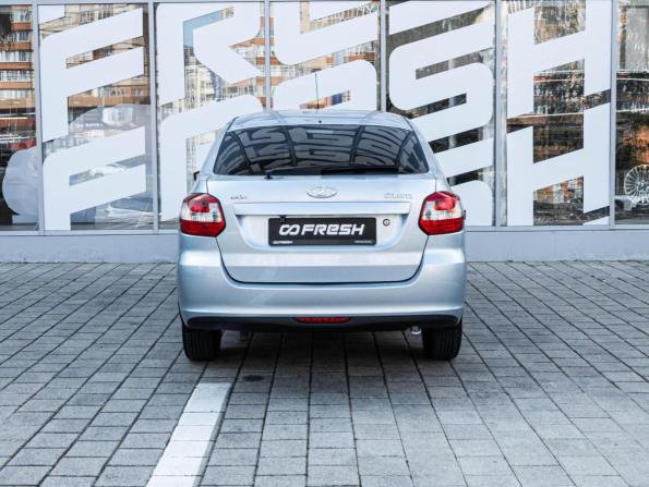 Lada (ВАЗ) Granta I с пробегом 2017 года, цена 675 000 рублей, 107198 км, лифтбек, Автокод Объявления