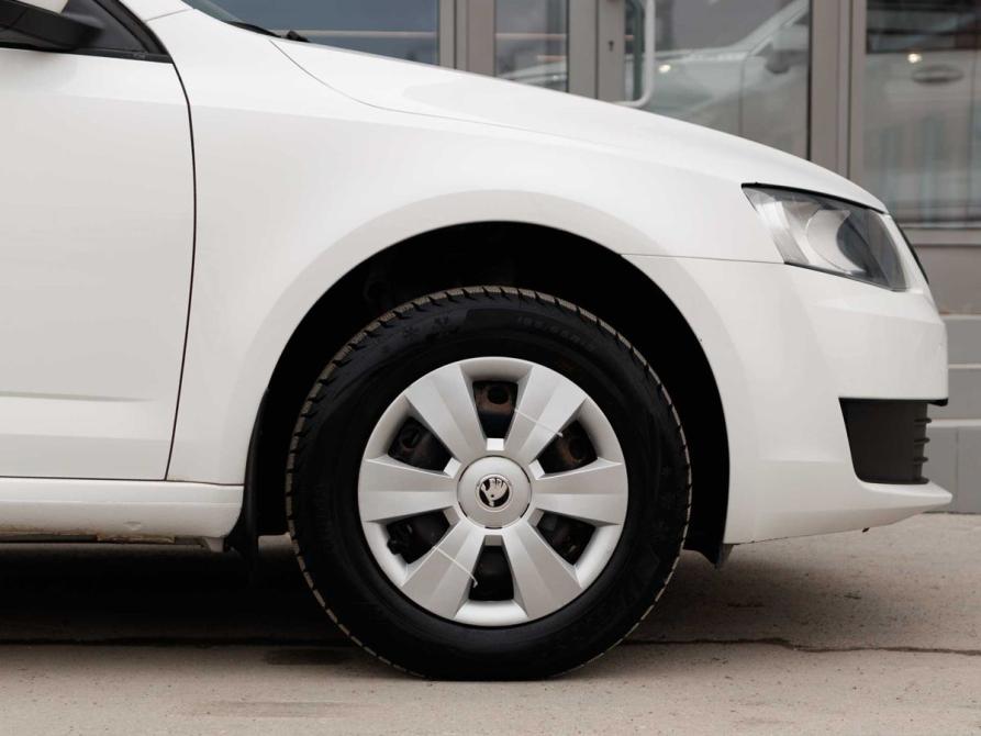 Skoda Octavia III (A7) Новосибирск  - изображение 9