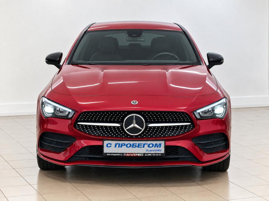 Mercedes-Benz CLA II (C118 X118) Балашиха  - изображение 2