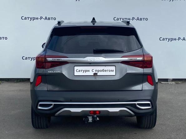 Kia Seltos I с пробегом 2021 года, цена 2 390 000 рублей, 80000 км, внедорожник, Автокод Объявления