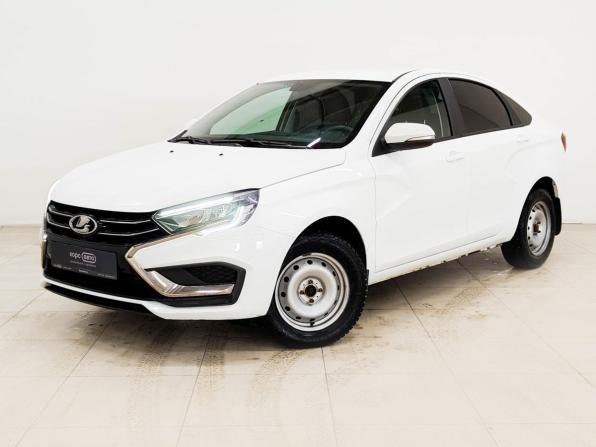 Lada (ВАЗ) Vesta I Рестайлинг (NG) с пробегом 2023 года, цена 1 132 200 рублей, 69370 км, седан, Автокод Объявления
