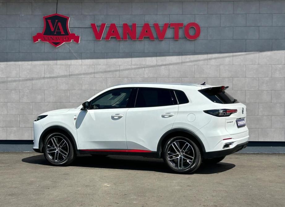 Changan UNI-S (CS55 Plus) I Альметьевск  - изображение 7