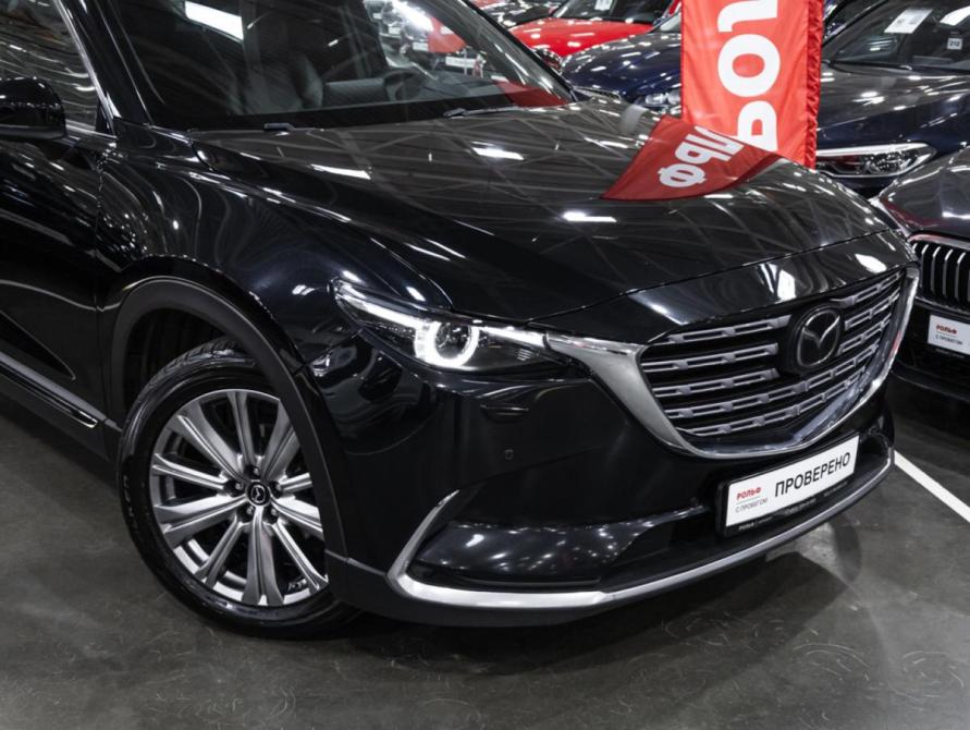 Mazda CX-9 II Рестайлинг Санкт-Петербург  - изображение 7