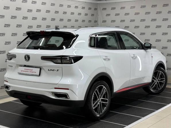 Changan UNI-S I с пробегом 2024 года, цена 2 320 000 рублей, 30380 км, внедорожник, Автокод Объявления