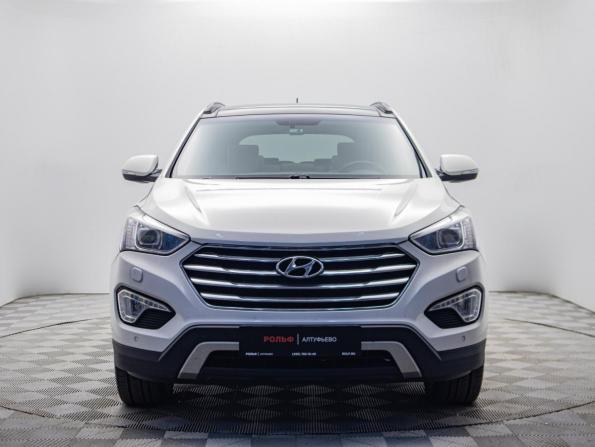 Hyundai Santa Fe III с пробегом 2014 года, цена 1 970 000 рублей, 201256 км, внедорожник, Автокод Объявления