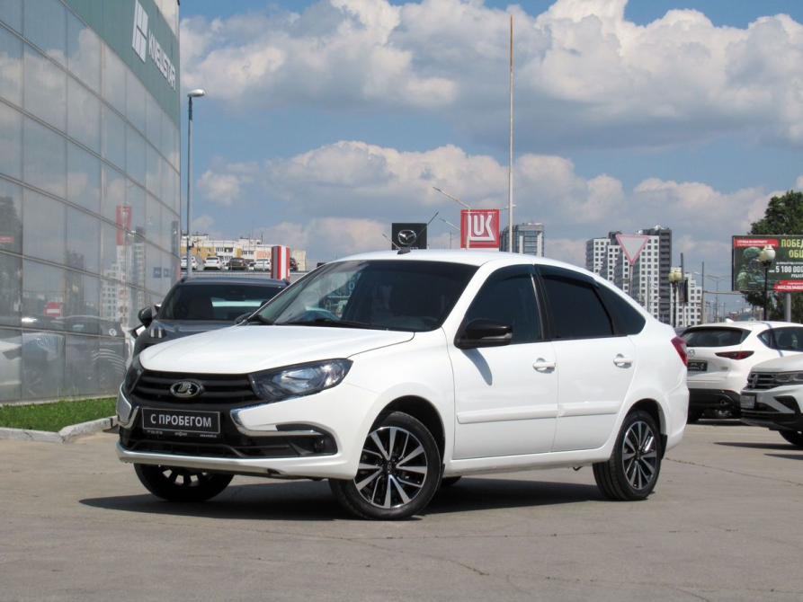 Lada (ВАЗ) Granta I Рестайлинг Самара  - изображение 1