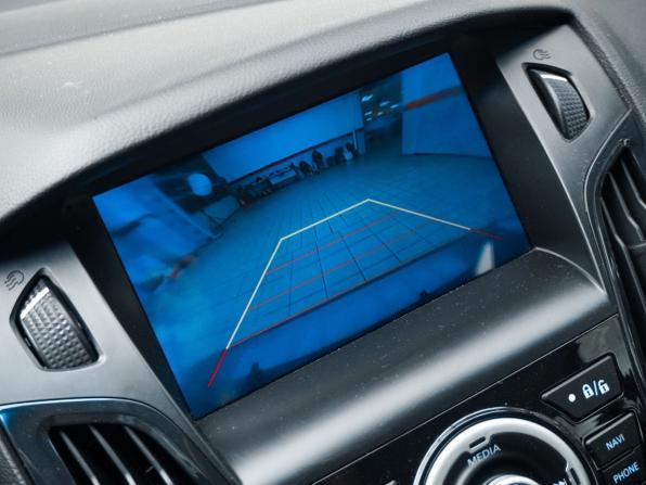 Ford Focus III Рестайлинг с пробегом 2016 года, цена 1 030 000 рублей, 128000 км, хэтчбек, Автокод Объявления