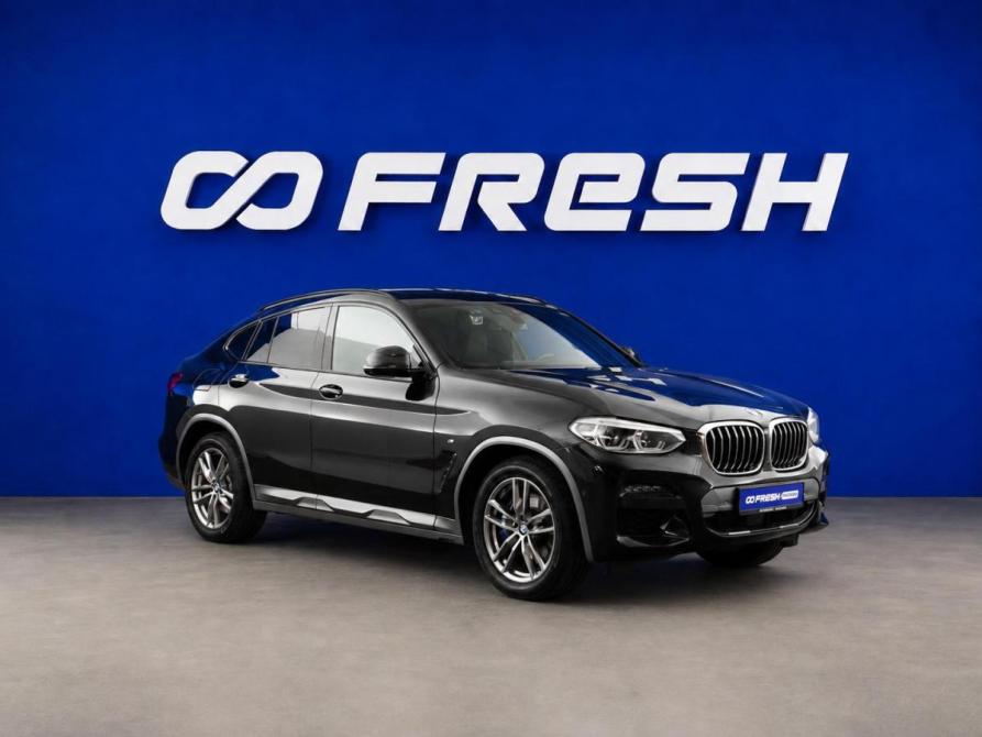BMW X4 II (G02) Москва  - изображение 1