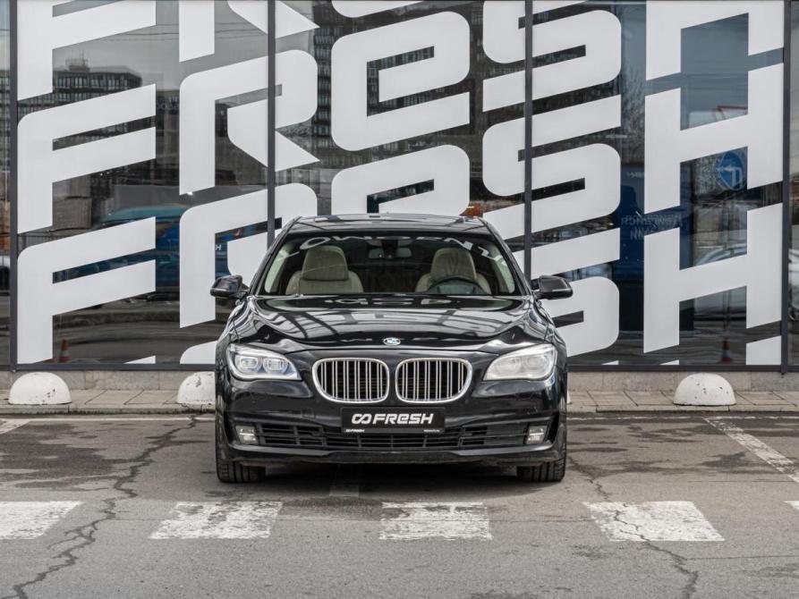 BMW 7 серии V (F01/F02/F04) Рестайлинг Краснодар  - изображение 3