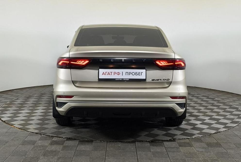 Geely Emgrand II Нижний Новгород  - изображение 5