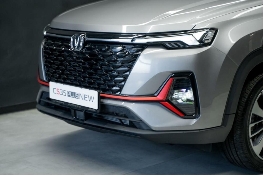 Changan CS35 Plus I Рестайлинг Москва  - изображение 12