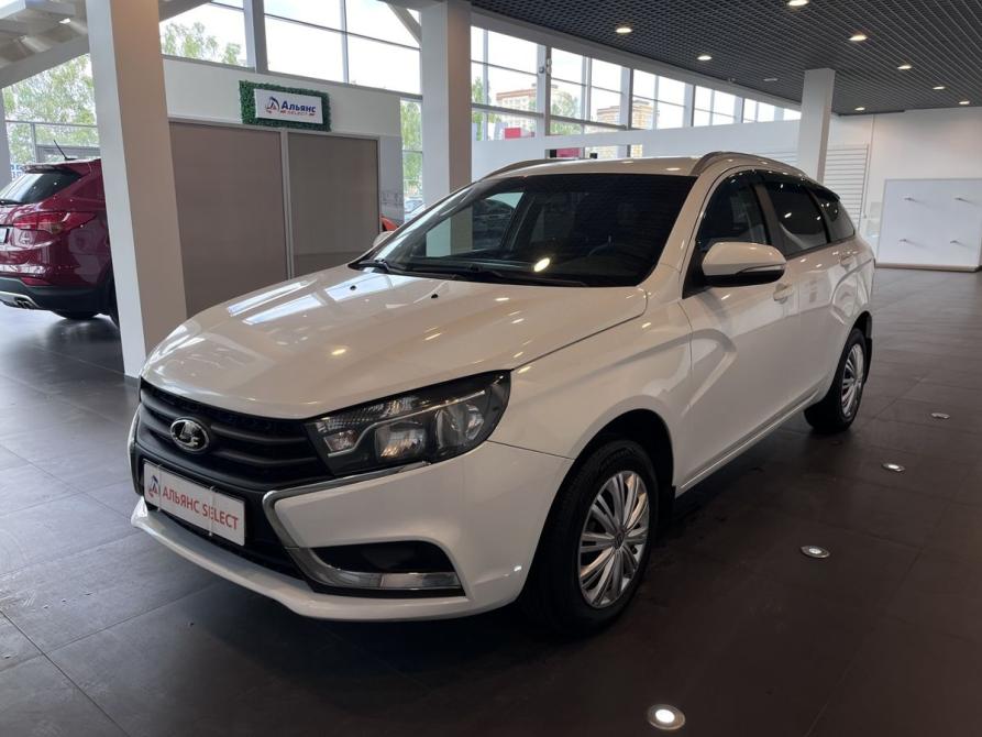 Lada (ВАЗ) Vesta I Чебоксары  - изображение 7