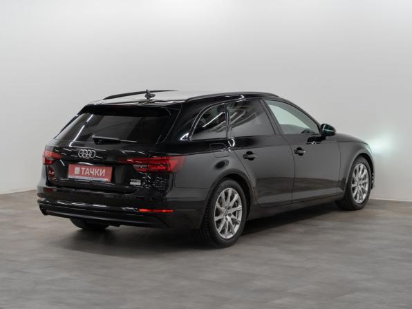 Audi A4 V (B9) с пробегом 2017 года, цена 1 945 000 рублей, 72000 км, универсал, Автокод Объявления