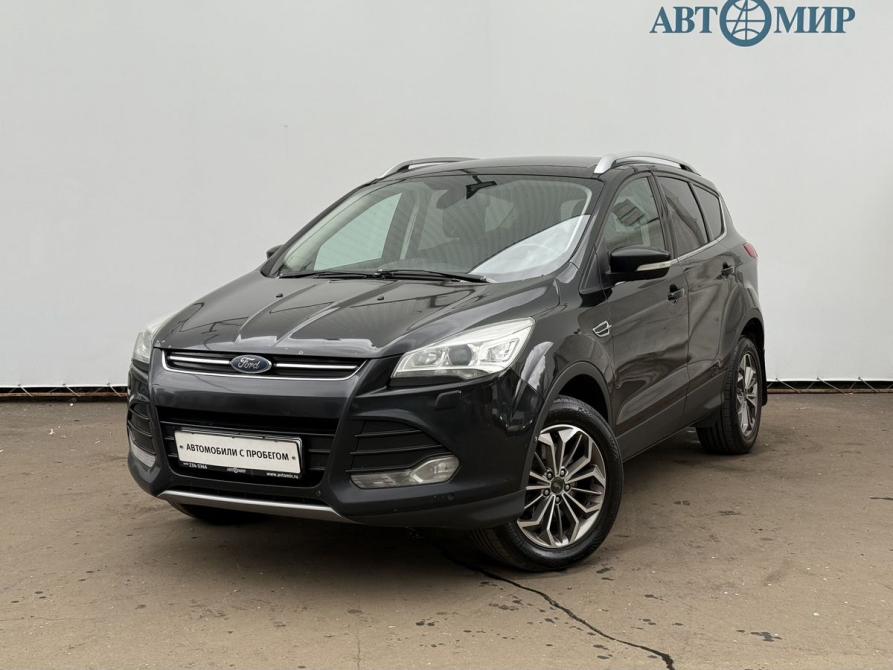 Ford Kuga II Москва  - изображение 1