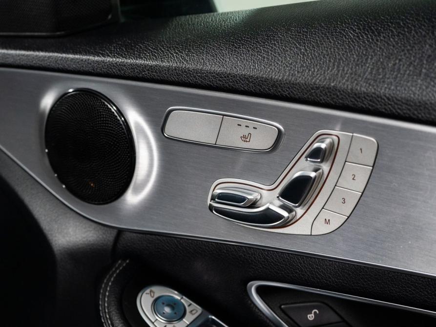 Mercedes-Benz C-Класс IV (W205) Иркутск  - изображение 19