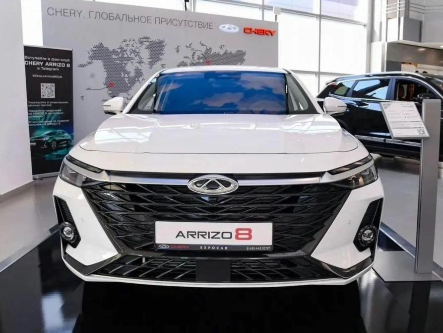 Chery Arrizo 8 Новосибирск  - изображение 2