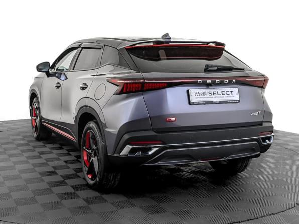 Omoda C5 I с пробегом 2023 года, цена 1 735 000 рублей, 32027 км, внедорожник, Автокод Объявления