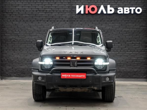Tank 300 I с пробегом 2024 года, цена 3 600 000 рублей, 36314 км, внедорожник, Автокод Объявления