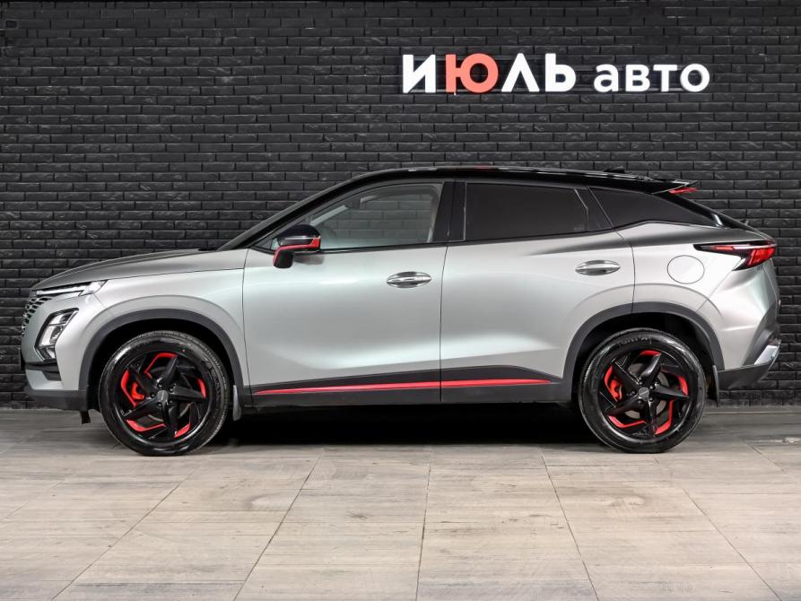 Omoda C5 I Екатеринбург  - изображение 8