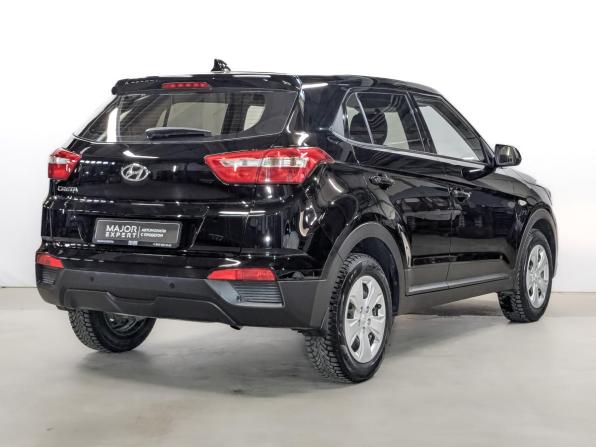 Hyundai Creta I с пробегом 2019 года, цена 1 950 000 рублей, 54024 км, внедорожник, Автокод Объявления