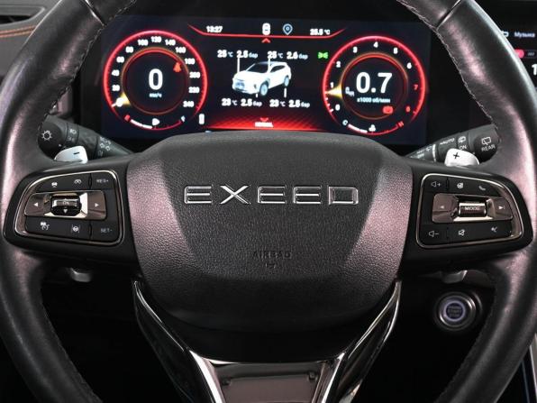 Exeed TXL I Рестайлинг с пробегом 2022 года, цена 2 120 000 рублей, 28729 км, внедорожник, Автокод Объявления
