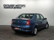 Renault Logan I Рестайлинг Пермь  - изображение 16