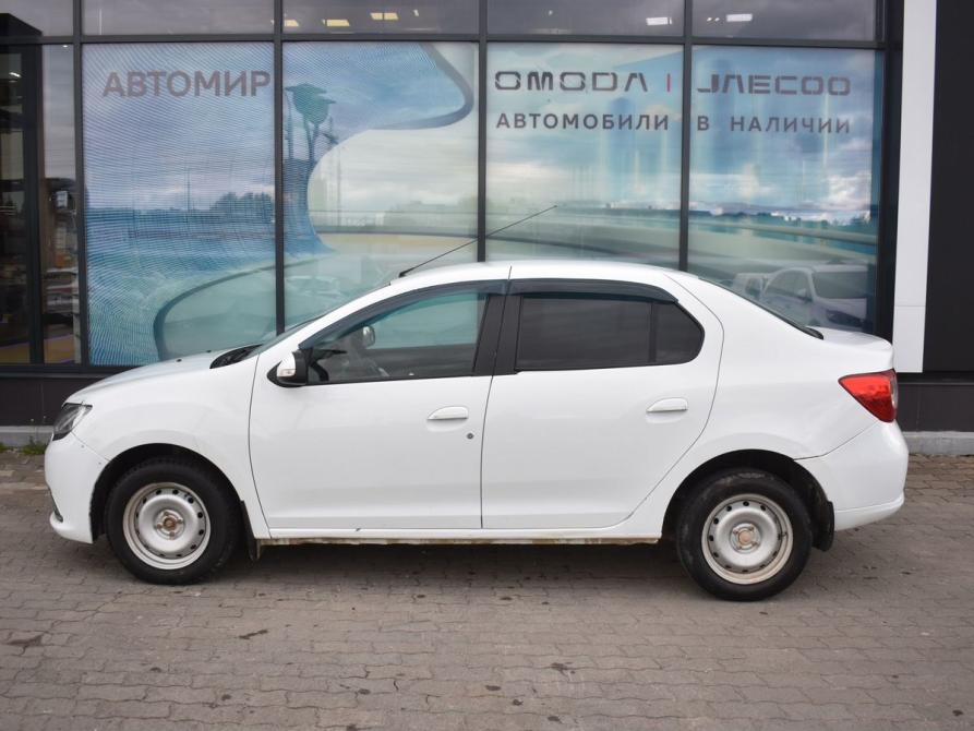 Renault Logan II Архангельск  - изображение 8