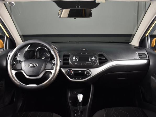 Kia Picanto II с пробегом 2012 года, цена 800 995 рублей, 99889 км, хэтчбек, Автокод Объявления
