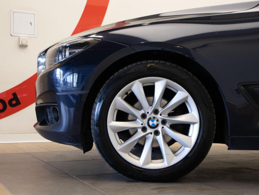 BMW 3 серии VI (F3x) Рестайлинг Москва  - изображение 36