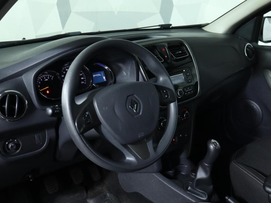 Renault Logan II Москва  - изображение 23