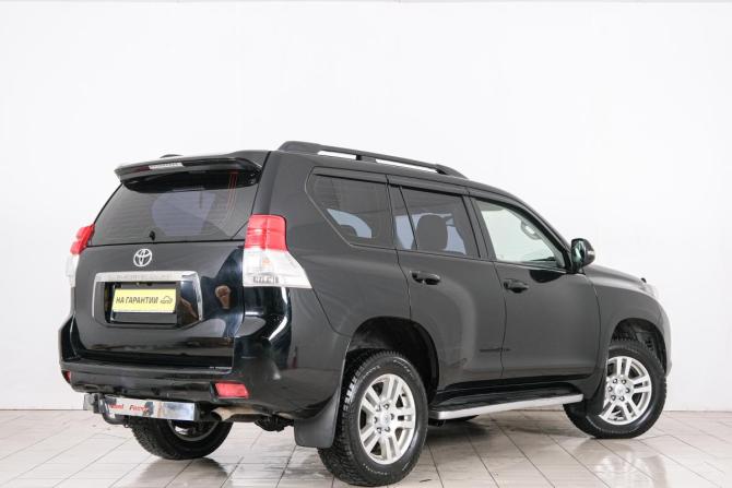 Toyota Land Cruiser Prado 150 Series с пробегом 2012 года, цена 3 049 000 рублей, 239700 км, внедорожник, Автокод Объявления