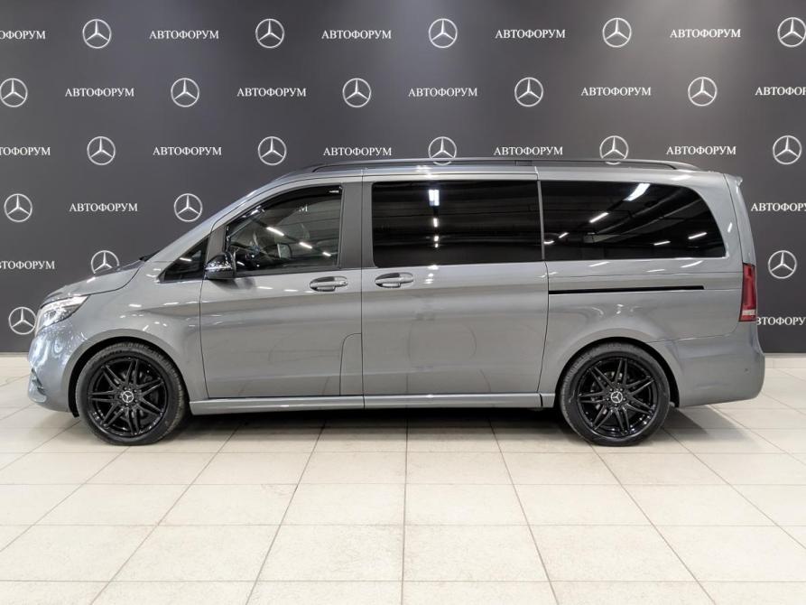 Mercedes-Benz V-Класс III (W447) Рестайлинг Москва  - изображение 8