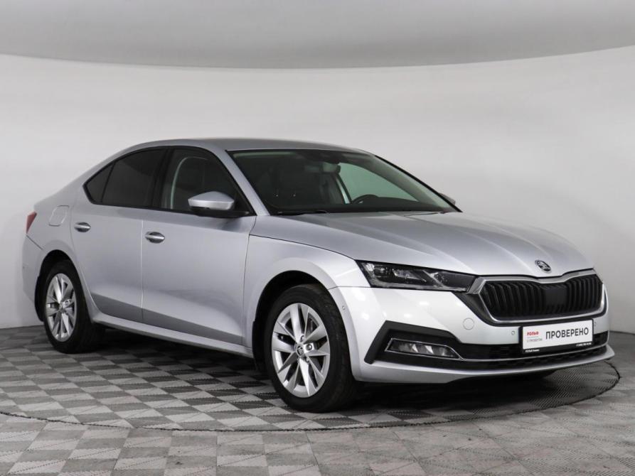 Skoda Octavia IV (A8) Химки  - изображение 3
