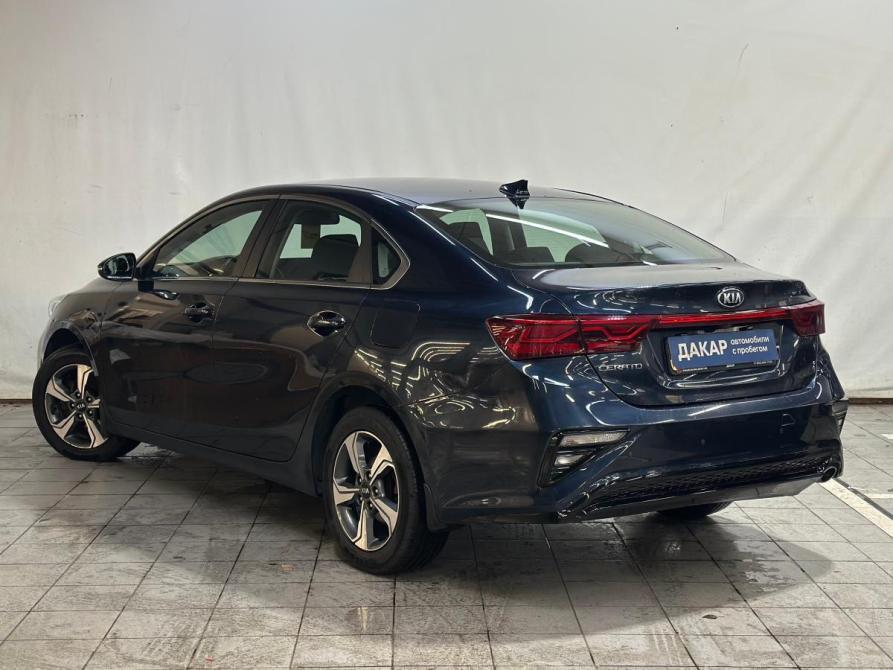 Kia Cerato IV Санкт-Петербург  - изображение 4