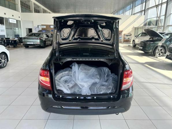 Lada (ВАЗ) Granta I Рестайлинг с пробегом 2024 года, цена 895 000 рублей, 15085 км, седан, Автокод Объявления