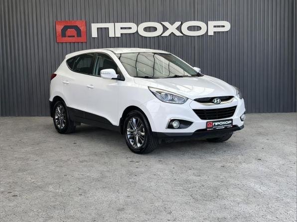 Hyundai ix35 I Рестайлинг с пробегом 2014 года, цена 1 447 000 рублей, 175390 км, внедорожник, Автокод Объявления