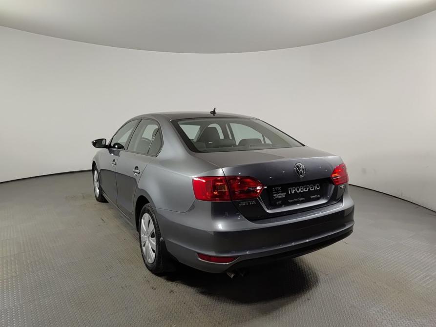 Volkswagen Jetta VI Уфа  - изображение 8