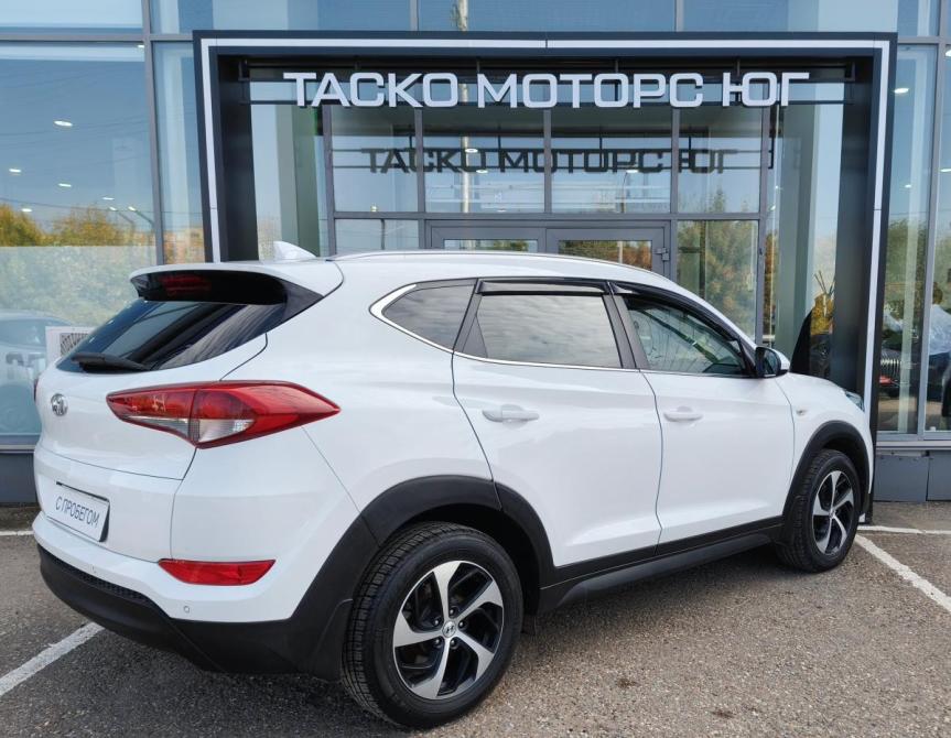 Hyundai Tucson III Стерлитамак  - изображение 4