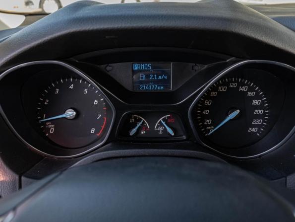 Ford Focus III с пробегом 2013 года, цена 855 000 рублей, 214177 км, универсал, Автокод Объявления
