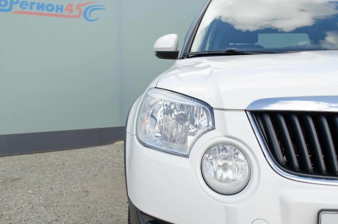 Skoda Yeti I с пробегом 2013 года, цена 1 162 000 рублей, 103000 км, внедорожник, Автокод Объявления