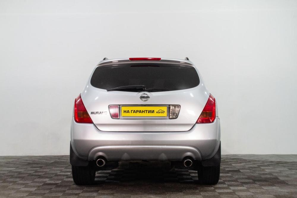 Nissan Murano I (Z50) Сургут  - изображение 6