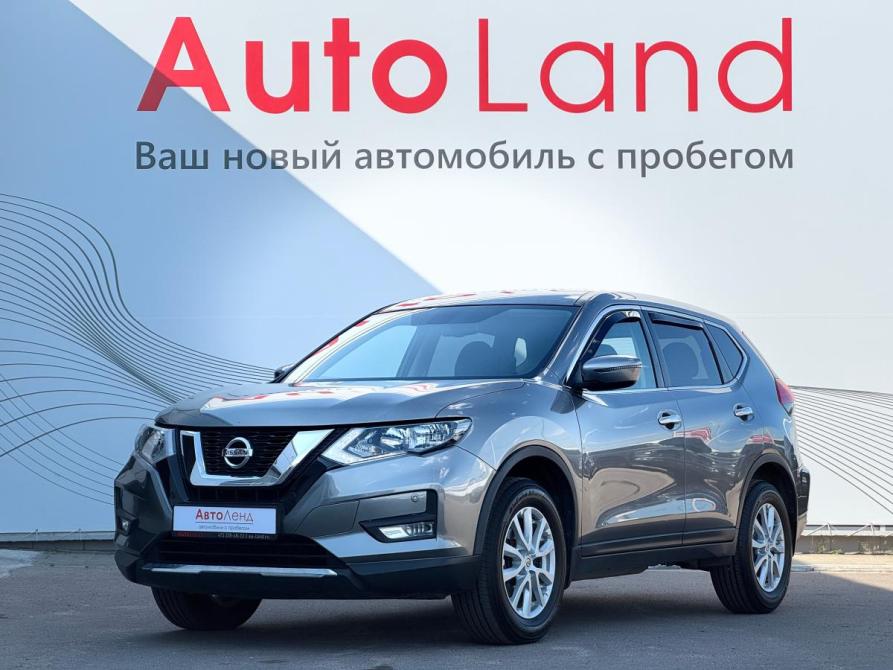 Nissan X-Trail III Рестайлинг Воронеж  - изображение 1