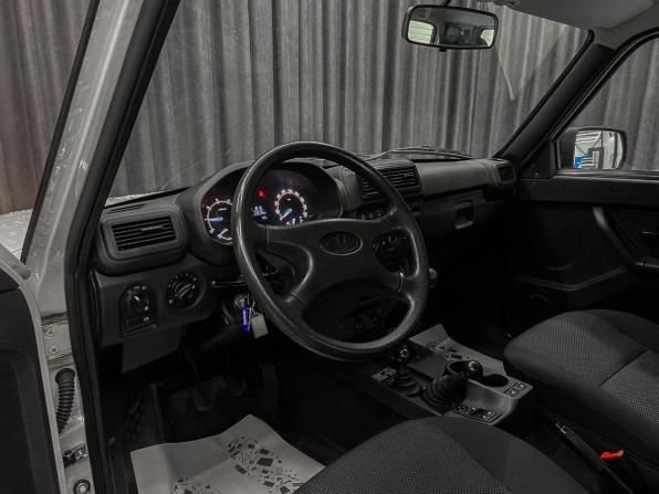 Lada (ВАЗ) Niva Legend I с пробегом 2024 года, цена 899 000 рублей, 31000 км, внедорожник, Автокод Объявления