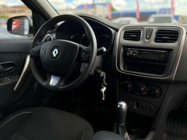 Renault Sandero II с пробегом 2017 года, цена 1 050 000 рублей, 59390 км, хэтчбек, Автокод Объявления