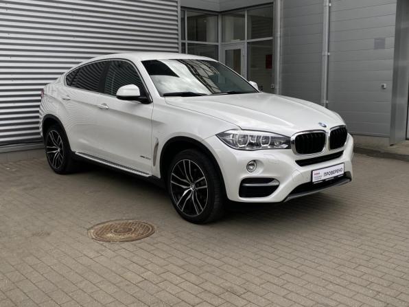 BMW X6 II (F16) с пробегом 2016 года, цена 4 080 000 рублей, 101500 км, внедорожник, Автокод Объявления