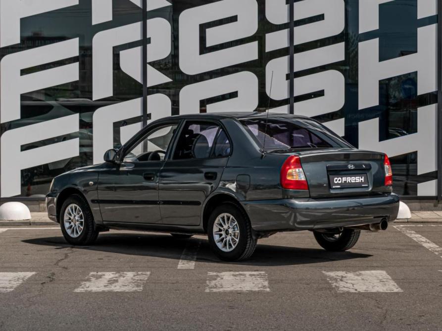 Hyundai Accent II Краснодар  - изображение 2