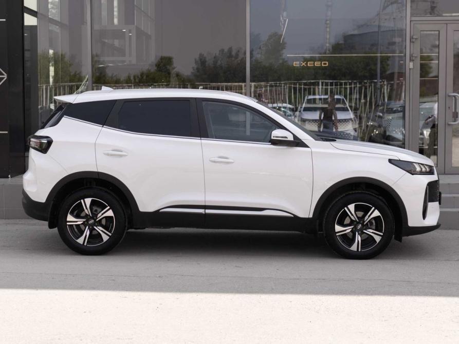 Chery Tiggo 4 I Рестайлинг 2 Новосибирск  - изображение 4