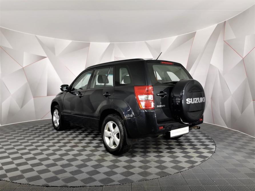 Suzuki Grand Vitara II Рестайлинг Москва  - изображение 4