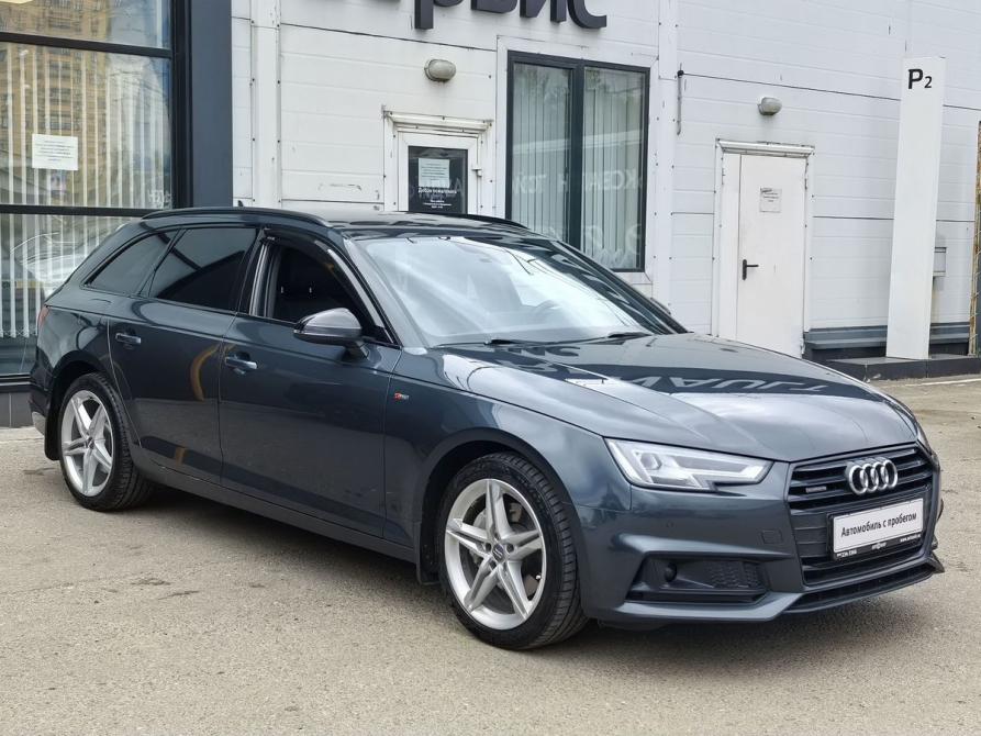 Audi A4 V (B9) Москва  - изображение 3