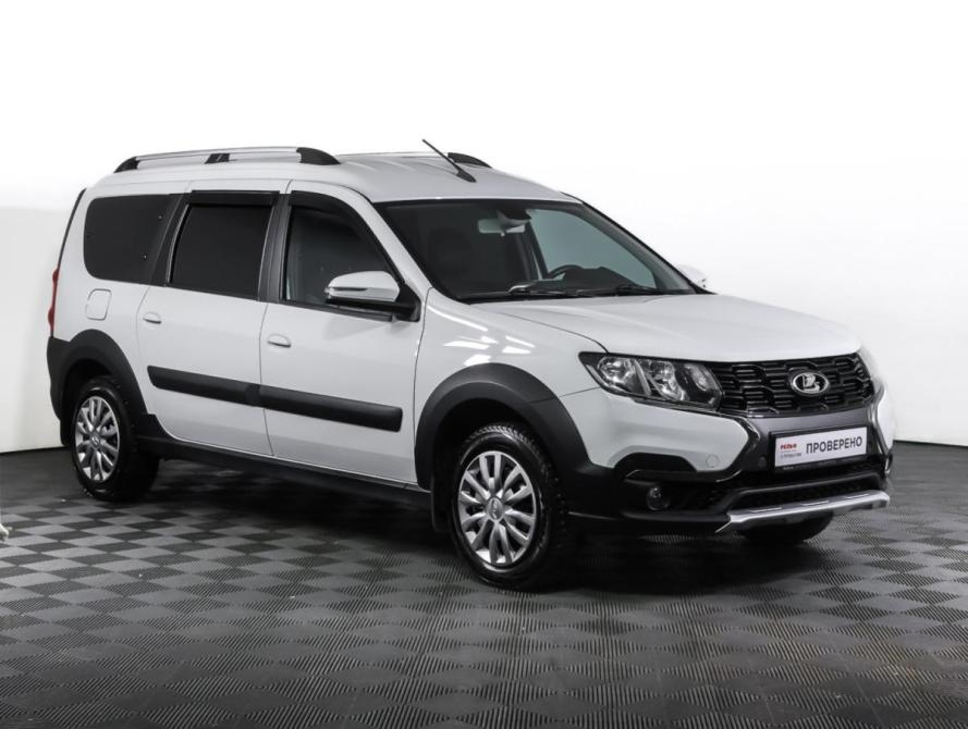 Lada (ВАЗ) Largus I Рестайлинг Москва  - изображение 3